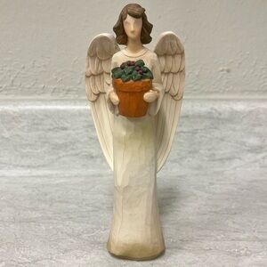 GUARDIAN ANGEL FIGURINE  BY SEAGULL